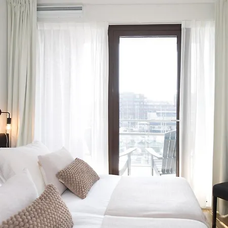 Modern With A View Of The Scheveningen Harbor * The Hague