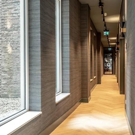 Modern With A View Of The Scheveningen Harbor 公寓 *