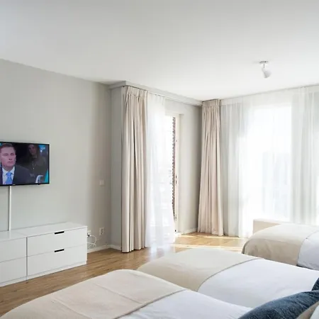 Modern With A View Of The Scheveningen Harbor * The Hague