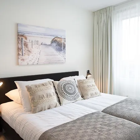 Apartment Modern With A View Of The Scheveningen Harbor *