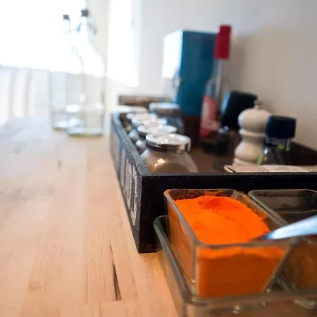 Modern With A View Of The Scheveningen Harbor *