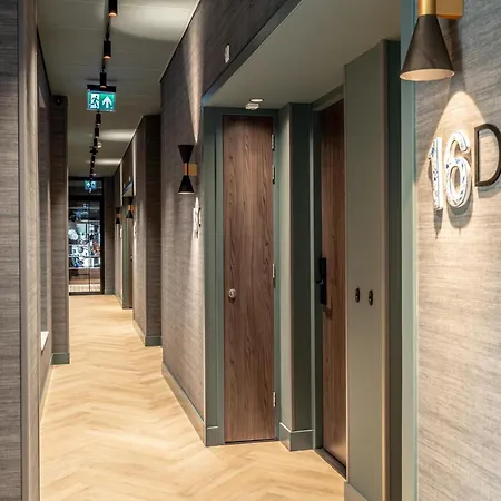 Modern With A View Of The Scheveningen Harbor 海牙