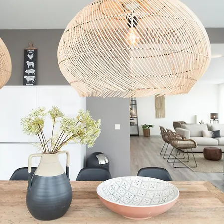 Modern With A View Of The Scheveningen Harbor Apartment *