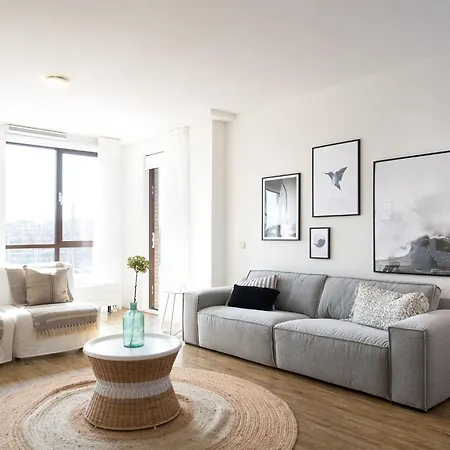 Apartment Modern With A View Of The Scheveningen Harbor *