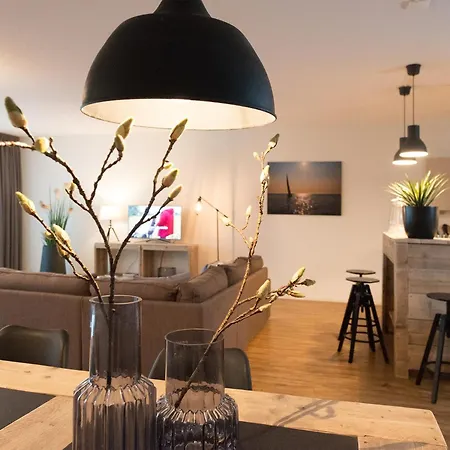 Apartment Modern With A View Of The Scheveningen Harbor