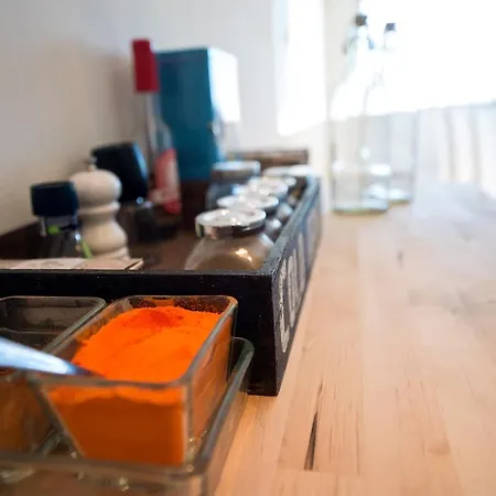 Modern With A View Of The Scheveningen Harbor Apartment The Hague