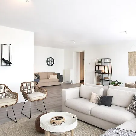 Modern With A View Of The Scheveningen Harbor * 海牙