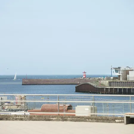 Apartment Modern With A View Of The Scheveningen Harbor *