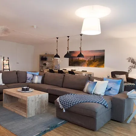Modern With A View Of The Scheveningen Harbor *