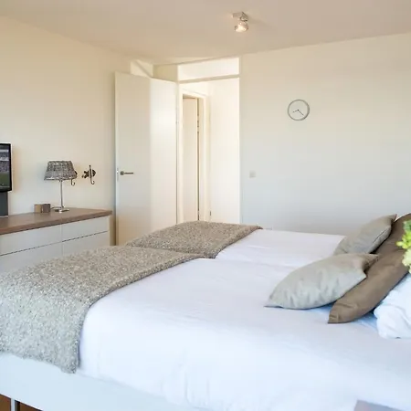 Modern With A View Of The Scheveningen Harbor The Hague