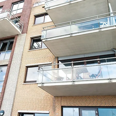 Modern With A View Of The Scheveningen Harbor * 海牙