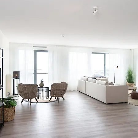 Modern With A View Of The Scheveningen Harbor * The Hague