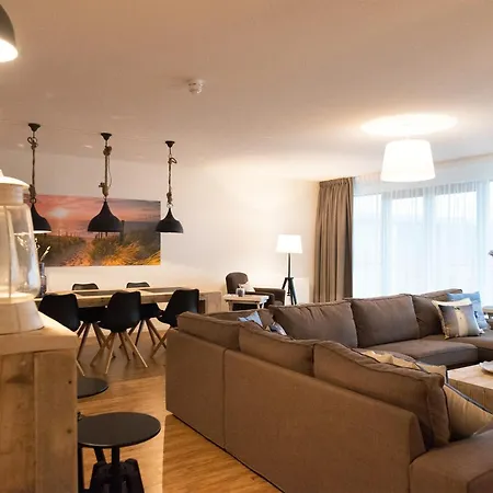 Modern With A View Of The Scheveningen Harbor Apartment *