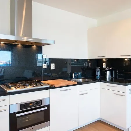 Apartment Modern With A View Of The Scheveningen Harbor *