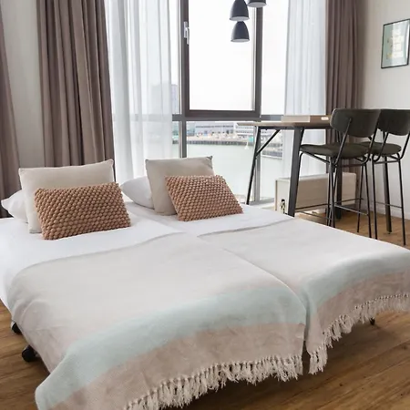 Apartment Modern With A View Of The Scheveningen Harbor